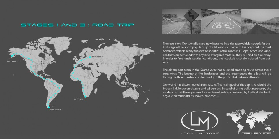 Roadmap